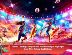 Berita Olahraga Terperbarui Hari Ini dengan Highlight Aksi Atlet Paling Spektakuler