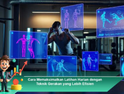 Cara Memaksimalkan Latihan Harian dengan Teknik Gerakan yang Lebih Efisien