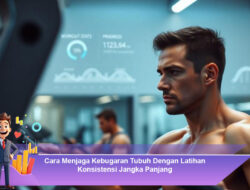 Cara Menjaga Kebugaran Tubuh Dengan Latihan Konsistensi Jangka Panjang