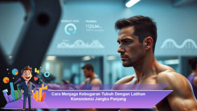 Cara Menjaga Kebugaran Tubuh Dengan Latihan Konsistensi Jangka Panjang