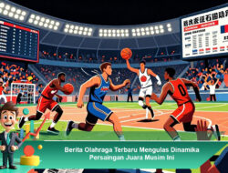 Berita Olahraga Terbaru Mengulas Dinamika Persaingan Juara Musim Ini