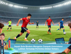Sepak Bola Modern Mengulas Dampak Konsistensi Latihan Terhadap Performa Global Terbaru