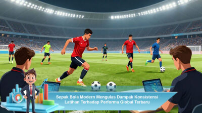 Sepak Bola Modern Mengulas Dampak Konsistensi Latihan Terhadap Performa Global Terbaru