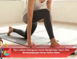 Tips Latihan Kebugaran Untuk Menghindari Nyeri Otot Berkepanjangan Aman Harian Alami