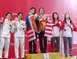 Prestasi Atlet Slackline Senior Internasional Sorotan Gerakan Kreatif Dan Medali Terbaru