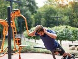 Program Gym Outdoor Agar Tubuh Tetap Fit Sambil Menikmati Suasana Alam Segar