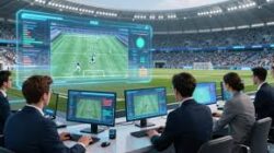 Cara Klub Sepak Bola Menggunakan Sensor Biometrik Untuk Mencegah Risiko Overtraining Pemain