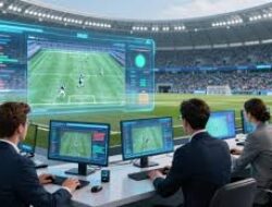 Cara Klub Sepak Bola Menggunakan Sensor Biometrik Untuk Mencegah Risiko Overtraining Pemain