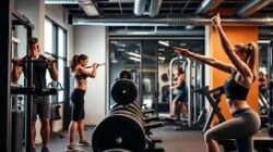 Gym Workout Terstruktur Agar Progres Latihan Tetap Terukur Dan Konsisten Optimal Setiap Hari