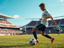 Strategi Tim Sepak Bola Mengantisipasi Penurunan Fokus Pemain Di Pertandingan Panjang