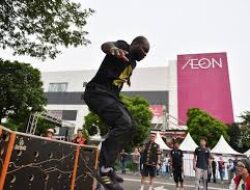 Update Kompetisi Parkour Internasional Sorotan Atlet Muda Berprestasi Di Kejuaraan Dunia Terbaru