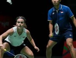 Cara Mengatur Sudut Smash Badminton Agar Sulit Dikembalikan Lawan Profesional