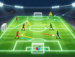 Analisis Formasi 4-3-3: Kelebihan dan Kekurangannya dalam Menyerang