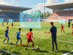 Cara Klub Sepak Bola Mengoptimalkan Akademi Pemain Untuk Masa Depan Kompetisi Profesional