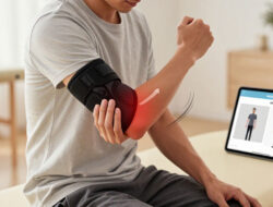 Cara Mengatasi Rasa Sakit pada Siku (Tennis Elbow) akibat Salah Teknik Smash