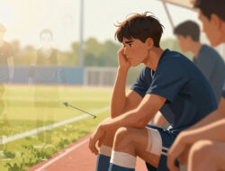 Cara Mengatasi Trauma Cedera bagi Pemain yang Takut Kembali ke Lapangan