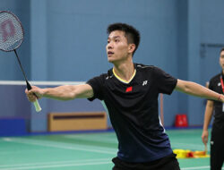 Cara Mengatur Pola Napas saat Pertandingan Badminton yang Intens