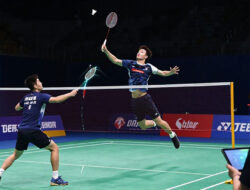 Cara Mengatur Sudut Smash Badminton Agar Sulit Dikembalikan Lawan Profesional