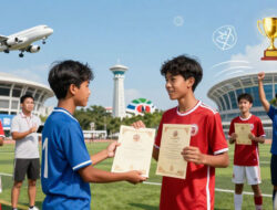 Daftar Beasiswa Sepak Bola di Luar Negeri untuk Atlet Muda Indonesia