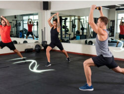 Daftar Gerakan Peregangan Dinamis Untuk Mempersiapkan Otot Sebelum Latihan Beban Yang Berat