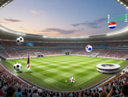 Daftar Stadion di Indonesia yang Sudah Memenuhi Standar Internasional