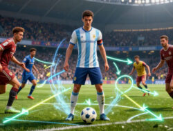 Peran Penting Gelandang Pengatur Serangan Dalam Menentukan Ritme Permainan Sepak Bola Tim