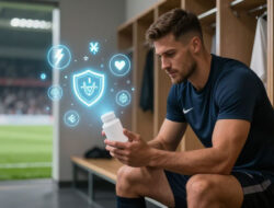 Review Suplemen Vitamin yang Cocok untuk Daya Tahan Pemain Bola