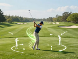 Teknik Dasar Bermain Golf Bagi Pemula Agar Bisa Memukul Bola Dengan Benar