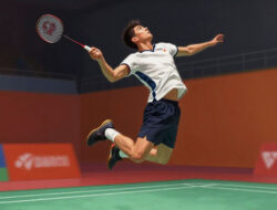 Teknik Smash Sambil Melompat (Jump Smash) ala Pemain Legendaris Dunia