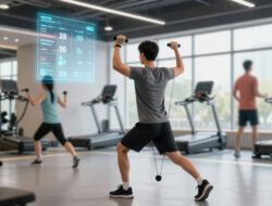 Workout Gym Terukur Menyesuaikan Intensitas Latihan Dengan Kondisi Tubuh Pemula Optimal
