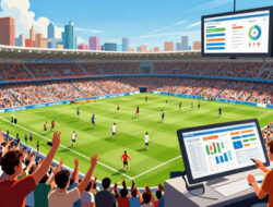 Analisis Keuntungan Menjadi Tuan Rumah Dalam Sebuah Turnamen Sepak Bola Besar