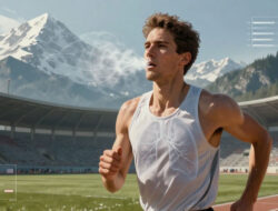 Analisis Pengaruh Ketinggian Tempat (Altitude) terhadap Napas Pemain