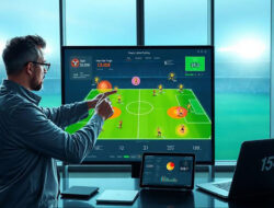 Cara Membaca Grafik Heatmap Pemain untuk Mengevaluasi Performa