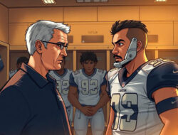 Cara Menangani Pemain Bintang yang Memiliki Ego Tinggi di Ruang Ganti