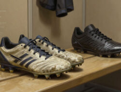 Cara Mengetahui Kapan Waktunya Mengganti Sepatu Bola yang Sudah Aus