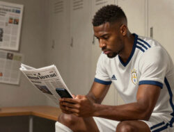 Cara Menghadapi Kritik Pedas dari Fans atau Media bagi Pemain Bola