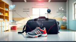 Penyebab Bau Tidak Sedap pada Tas dan Sepatu Badminton