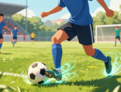 Cara Meningkatkan Teknik Menggiring Bola Agar Sulit Direbut Oleh Pemain Lawan