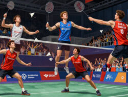 Daftar Turnamen Badminton Bergengsi Di Dunia Yang Wajib Ditonton Pecinta Olahraga