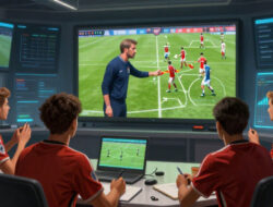 Manfaat Analisis Video Pertandingan Untuk Mengevaluasi Kesalahan Pemain Secara Detail Sekali