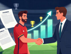Mengenal Peran Agen Pemain dalam Menentukan Karir Bintang Bola