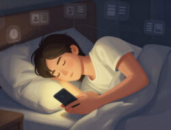 Pentingnya Membatasi Kegiatan Begadang Agar Stamina Tubuh Tidak Menurun Drastis