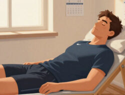 Pentingnya Memberi Waktu Istirahat Total Setelah Musim Kompetisi Yang Sangat Melelahkan