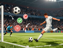 Rahasia Sukses Eksekusi Penalti agar Tidak Melambung di Atas Mistar