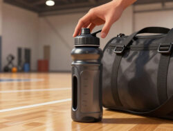 Rekomendasi Botol Minum Galon Mini yang Praktis untuk Dibawa ke GOR