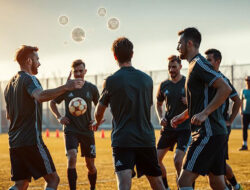 Strategi Membangun Chemistry Antar Pemain Baru dalam Waktu Singkat