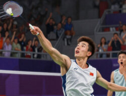 Teknik Melakukan Flick Serve Yang Mengejutkan Lawan Saat Berada Di Depan