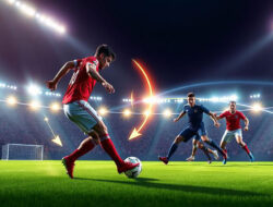 Teknik Smash Silang (Cross Smash) untuk Mematikan Pergerakan Lawan