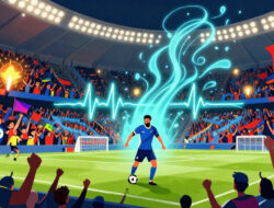 Dampak Psikologis Supporter Fanatik Terhadap Motivasi Pemain Sepak Bola Di Dalam Lapangan