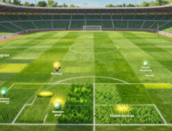 Mengenal Jenis-Jenis Rumput Stadion Sepak Bola Standar Internasional Paling Bagus